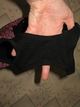 Padded Yoga-Bra Wirefree Fitness-Top Sport-Brassiere Seamless Push-Up Adjustable Quick-Dry