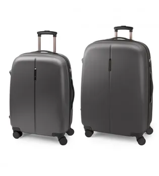 

Set 2 Suitcases Medium-Large Gabol Paradise Gray
