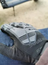 Cycling-Gloves MTB ROCKBROS Winter Full-Finger Touch-Screen Breathable Windproof Autumn