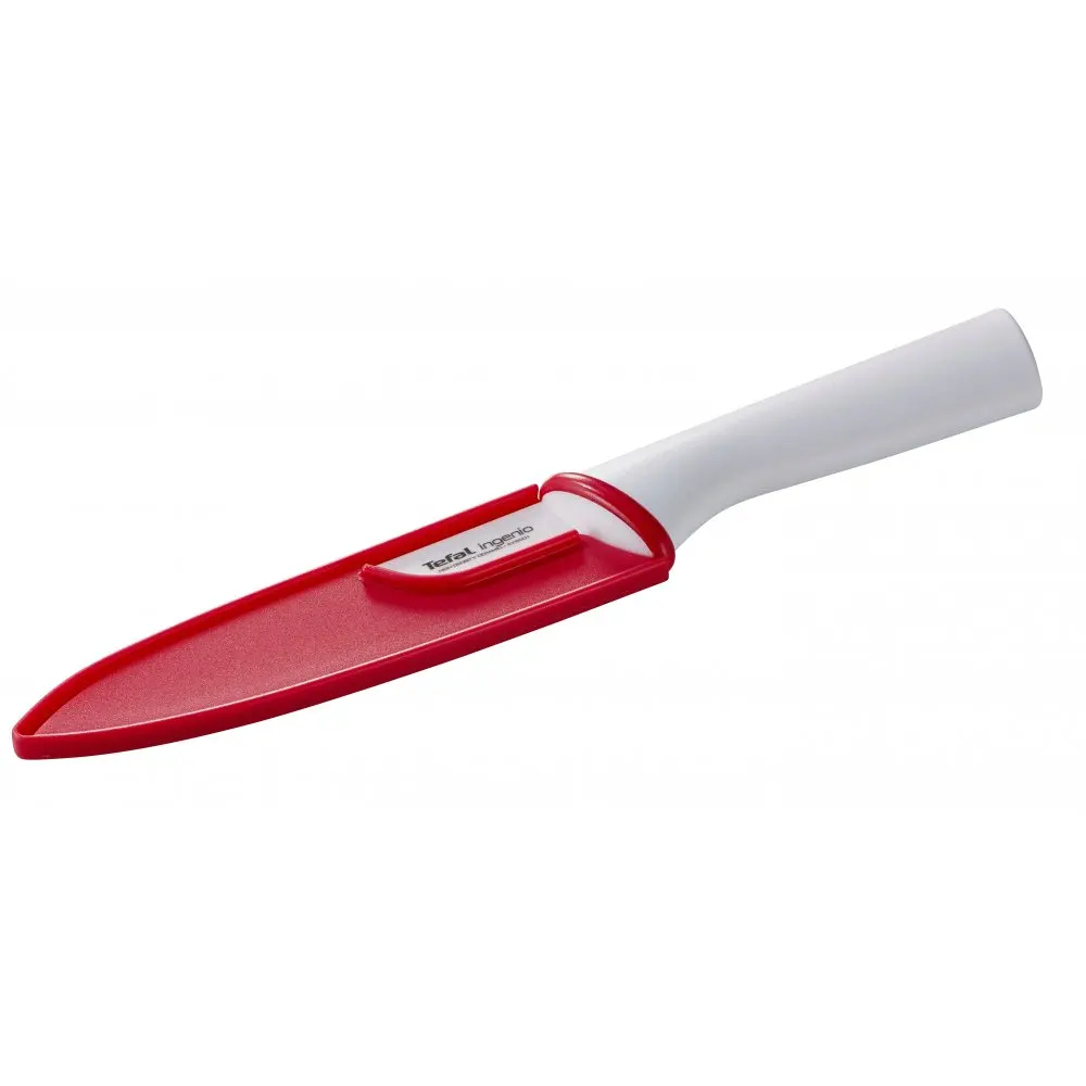 Поварской нож Tefal Ingenio White K1530214