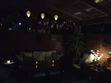 Led-Lantern Control Solar-Lamp Garden-Light Sensitive-Sensor Hanging Outdoor Olive-Shape