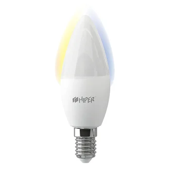 

Smart LED bulb WiFi HiPER IoT C1 White