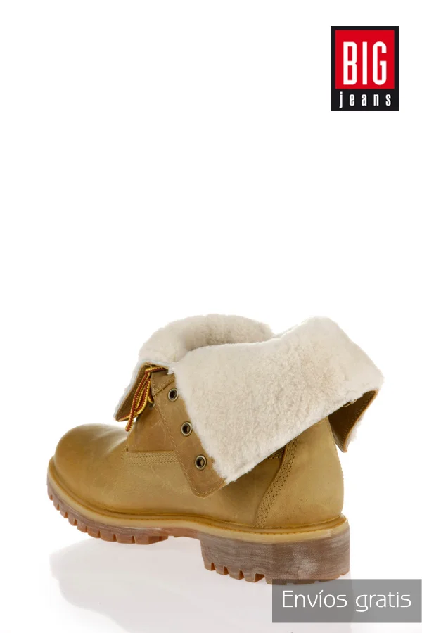 Мужские повседневные ботинки Timberland C9666B Camel