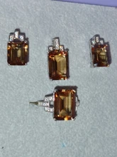 JewelryPalace-Anillo de cóctel ajustable de Plata de Ley 925, sortija de corte esmeralda de 6 quilates, zultanita de imitación Nano, cambio de Color, diasporo abierto