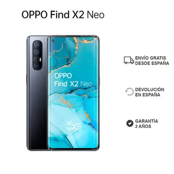 Перейти на Алиэкспресс и купить OPPO Find X2 Neo 12GB/256GB, смартфон, 6,5 дюймэкран, SDM765G Процессор, colorOS 7 (Android 10), vouc 4,0, 2 года гарантии