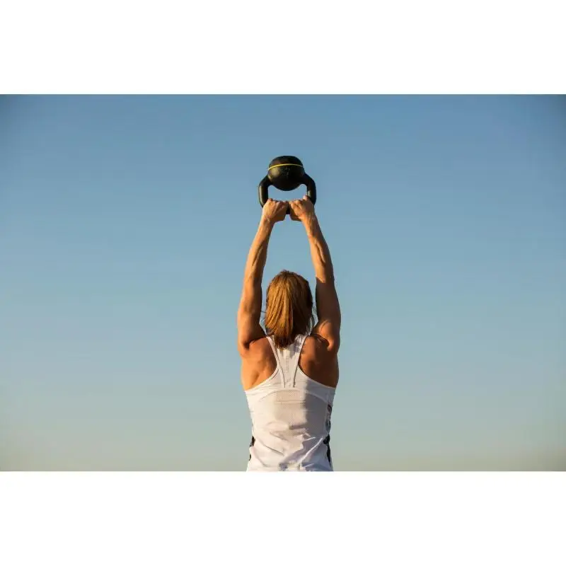 ГИРЯ KETTLEBELL – 8 КГ DOMYOS. Decathlon