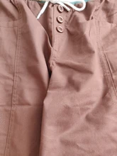 Pantalones holgados con cintura elástica de talla grande para mujer, pantalones bombachos de algodón informales combinados, moda de Corea, primavera y otoño, V156