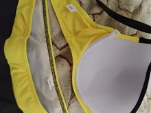 Conjunto de Bikini con Push-Up para mujer, Bañador con estampado Sexy, ropa de baño femenina, traje de baño brasileño, ropa de playa 2021