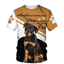  Funny Pitbull Dogs 3D Print T-shirt Men's Tracksuit T Shirt Shorts Husky German Shepherd Graphic Mens Clothes O-Neck Tees/Suits 