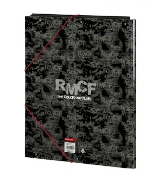 

Folder FOLIO 3 REAL SOLAPAS MADRID BLAC
