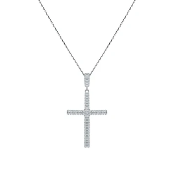 

Silver Pendant with cubic zirconia sunlight sample 925