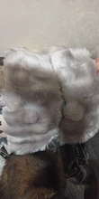 Mazefeng-abrigo de piel sintética a la moda para mujer, abrigo de cintura para mujer, chaqueta de piel, chaleco de piel para mujer 2020