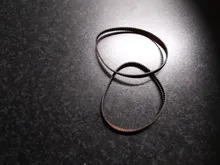 Printer-Parts Timing-Belt Synchronous Rubber Closed-Loop GT2 610 2GT 158 3D Mm 400 300