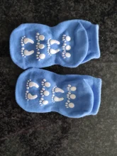 Girl Socks Non-Slip Baby Winter Summer Home Spring Cotton Boy Autumn Candy-Color Breathable