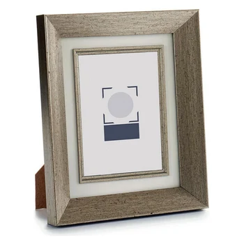 

Photo frame Gift Decor Golden (15 x 20 cm)