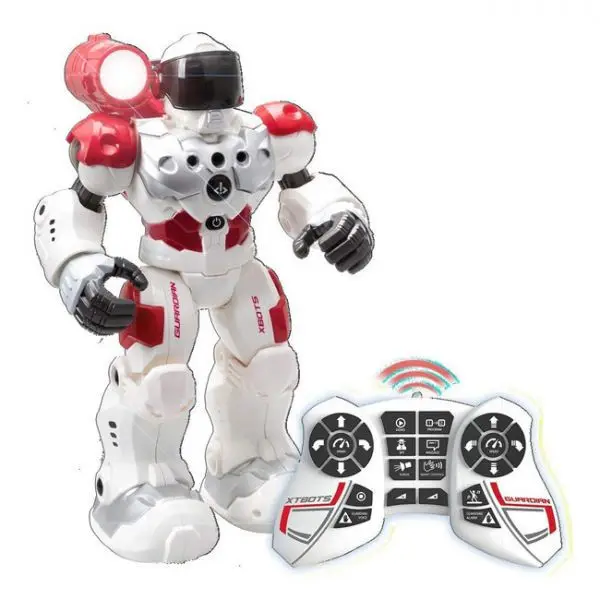 World Brands, Guardian Bot, series Xtrem Bots-Robots(1/4
