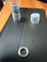 Rodamiento en miniatura con sello de Metal, rodamientos en miniatura de varios tamaños, 10 piezas, envío gratis, MR63, MR74, MR85, MR95-105-106-115-117-126-128-137-148