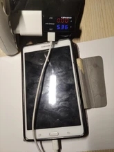 Voltímetro USB, medidor de voltaje de corriente, pantalla Digital LCD, probador de capacidad de batería, medición, indicador de carga USB