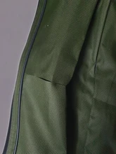 Bolsa de pesca multifuncional, carrete de caña de pescar, bolsa de almacenamiento, herramientas de equipo de pesca