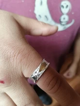 Zamasu-anillo Goku negro de Anime para hombres y mujeres, anillo ajustable para dedo, joyería, regalos, Cosplay