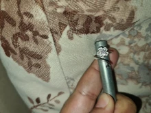 Anillo ajustable de flor de ciruela esmaltada de circón Plata de Ley 925 auténtica, joyería fina elegante para mujer, bisutería de fiesta romántica