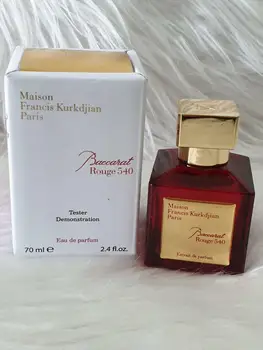 

BACCARAT ROUGE EAU DE PARFUM 70 ML TESTER PERFUME