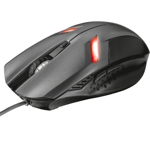 Trust Mouse Optical Ziva Gaming Select Speed 800 00ppp 6 Buttons Led Lighting Usb Mice Aliexpress