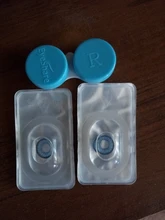 EYESHARE- 2 unids/par cariño serie lentes de contacto cosméticos de Color de ojos Yealy uso