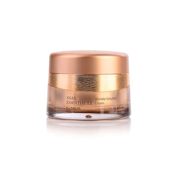 

The SAEM Face Cream Anti Wrinkle Snail Essential Cream