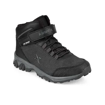 

FLO ROHA 9PR Black Male Child Outdoor Boots KINETIX