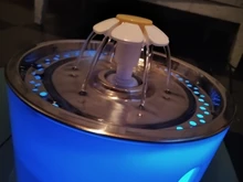 Drinking-Bowl Auto-Feeder Automatic Pet-Products-Supplies Water-Dispenser Water-Fountain