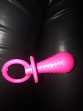 New Pacifier Toys Pet-Toy Chew Teeth-Cleaning Pet-Supplies Bite Puppy Rubber-Resistance