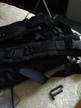 Mochila Táctica Militar Unisex de 20-30L, mochilas deportivas de viaje para senderismo y acampada