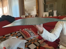 Tapete de corte de PVC A3 A4 5, banco de trabajo, almohadilla cortada de retales, costura Manual, cuchillo de grabado, tabla para cortar cuero, cubierta de un solo lado