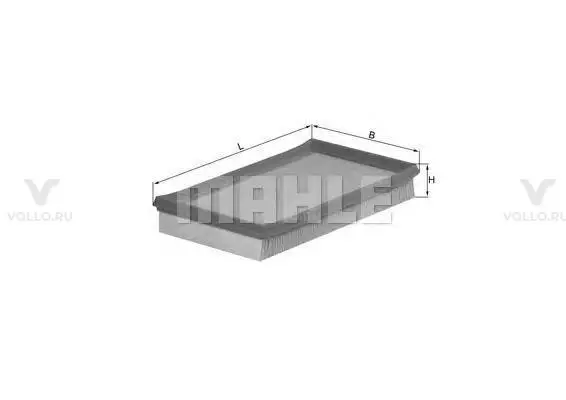 KNECHT LX1148 Фильтр воздушный SUZUKI WAGON R+ 03