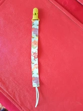 Pacifier Chain Nipple-Holder Dummy-Clip Baby Children New 1PC for Anti-Drop-Rope