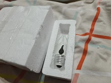 Light-Bulb Candle Fire-Lighting Energy-Saving-Lamp Emulation Retro-Decor Flame Led Edison