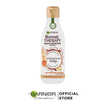

Garnier Hair Care Botanic Therapy Cleanser "Revitalizing ginger", 250 ml