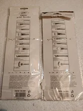 Pincel de pelo de Nylon para óleo redondo Filbert Ángel plano acrílico aprendizaje Diy acuarela pluma para artistas pintores principiantes, 6 unids/set