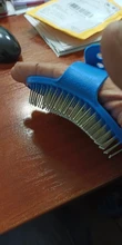Rubber-Glove Comb Massage-Pin Pets-Supplies Bath-Brush Grooming Hair-Fur Pet-Shower Pet-Dog-Cat