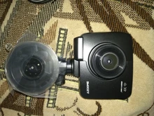 DVR Recording Car-Camera G-Sensor WDR Dual-Lens Azdome Gs63h Motion-Detection Night-Vision
