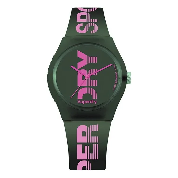 Ladies' Watch Superdry SYL189BP (38 mm)