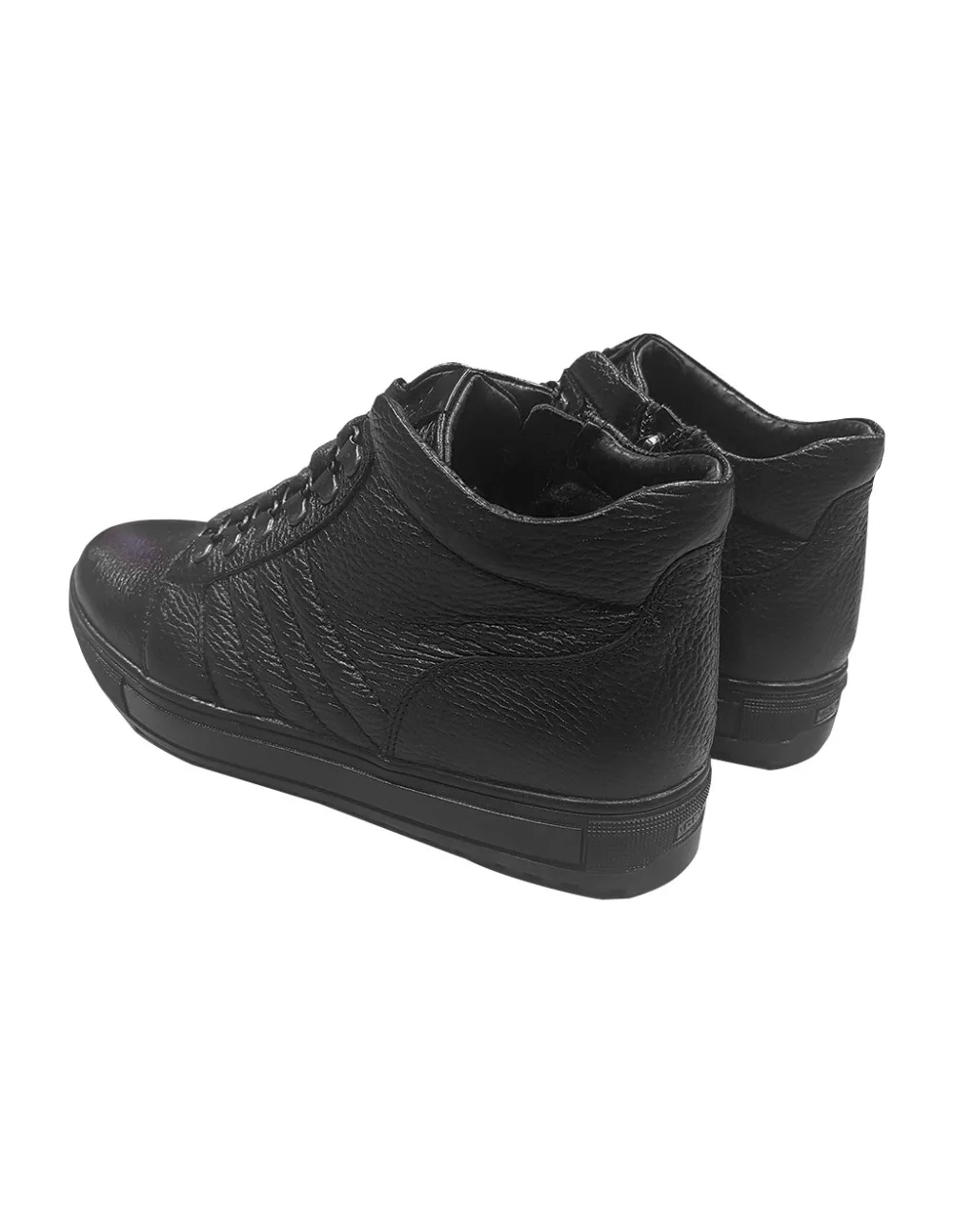 Men 'S leather shoes "Army Of Russia"