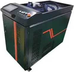 Machine à souder Laser à Fiber portable, nouveau Design, portable, pour une belle soudure, Standard CE, 2021 