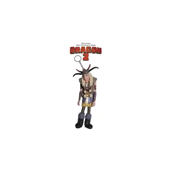 

RUFFNUT Keychain 3D-HTTYD2