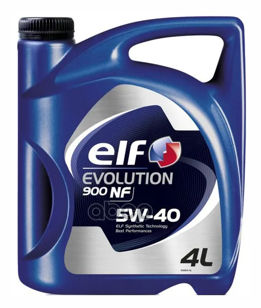 ELF Масло Моторное Elf Evolution 900 Nf 5w40 Синтетическое 4 Л 10150501|Моторное масло| | АлиЭкспресс