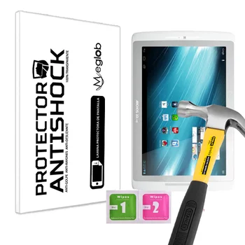 

Screen protector Anti-Shock Anti-scratch Anti-Shatter compatible with Tablet Archos 101 XS