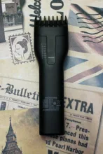 Los hombres de pelo Clippers tijeras inalámbrico Clippers adulto Razors profesional Trimmers Esquina de peluquero ENCHEN
