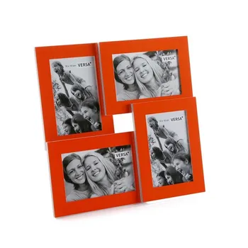 

Photo frame Aluminium (18 x 13 cm) Orange
