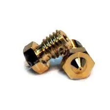 

Сопло (фильера) E3D M6 для 3д-принтера Anet, Ender, Anycubic и других длинная нога